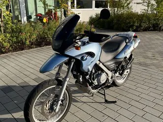 bmw f650 gs