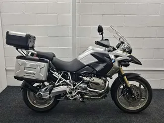 used bmw r1200gs for sale in market harborough