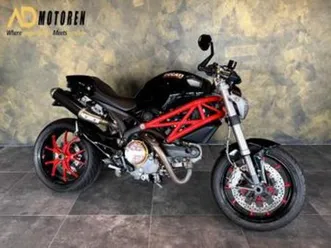ducati monster 1100 / eindjaarsactie !! / topconditie — motoren | ducati — marktplaats