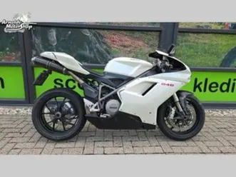 ducati 848 (bj 2008) — motoren | ducati — marktplaats