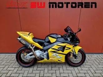 cbr 954rr fireblade sc50, bomvol, lage km! 900rr 954 rr — motoren | honda — marktplaats