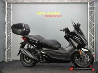 honda forza 350 — motoren | honda — marktplaats