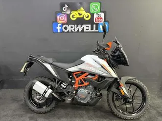 used ktm 390 adventure 2024 for sale in ipswich