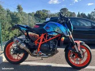 ktm 690 duke r