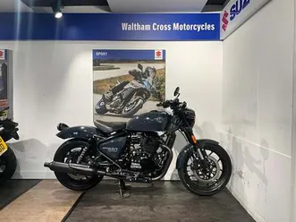 used royal enfield shotgun 650 for sale in waltham cross