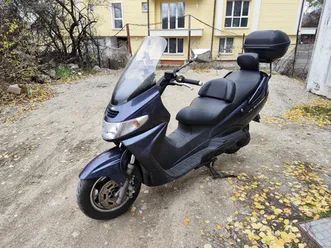 suzuki burgman 400 →