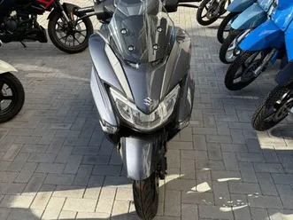 suzuki burgman street 125 ex