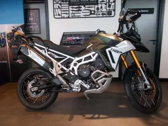 new triumph tiger 900 rally pro for sale in wellingborough