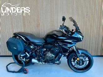 yamaha tracer 700 + opties (bj 2016) — motoren | yamaha — marktplaats