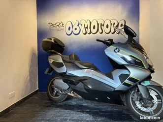bmw c 650 gt - 2015 - 33 220 klm - garantie 3 mois