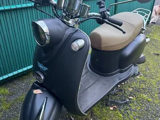 scoot 50 cc rétro