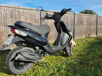 scooter gilera stalker