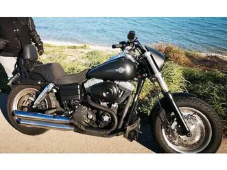 harley davidson dyna fat bob