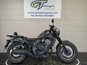 honda cmx500 rebel 500 cc