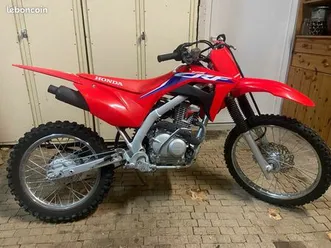 honda 125 crf