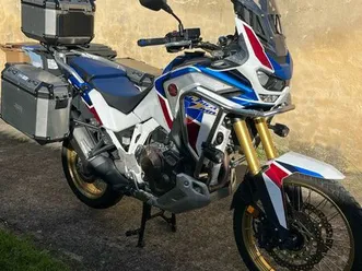 honda africa twin crf1100l adventure sport