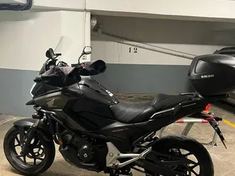 honda nc750x dct