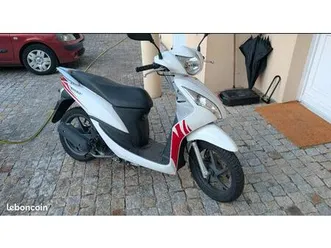 scooter honda nsc50 vision