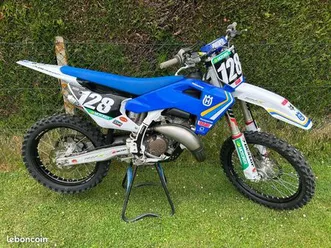 125 tc 2023 héritage