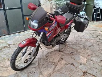 500 kle tbe avec bagagerie