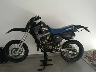 125 kawasaki kmx