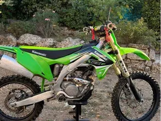 250 kxf 2022 + équipement complet