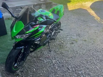 kawasaki ninja 650 krt a2 neuve