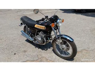 kawasaki s3 400 1974