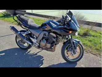 moto kawasaki z 750 s