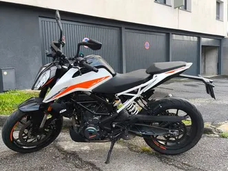 ktm 390 duke