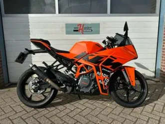ktm rc 390 abs (bj 2025) — motoren | ktm — marktplaats