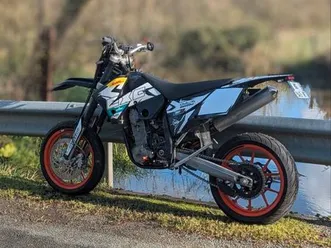 ktm 450 excf supermotard