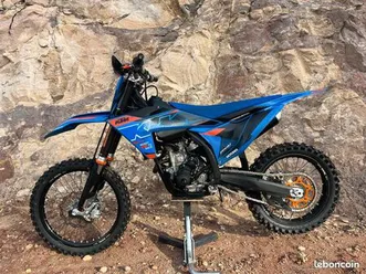 ◊ ktm 250 sx-f 2024 préparée mx / prête à rouler 84.5h ◊