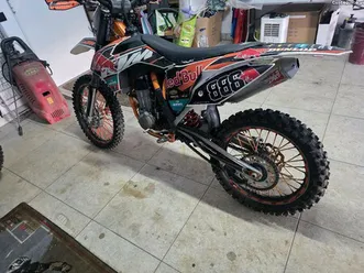 ktm 450 sx f