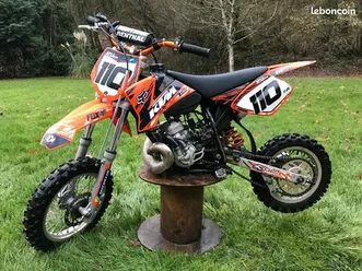 ktm 50 sx