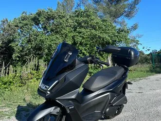 kymco skytown 125 cc