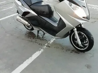 125 satelis compressor