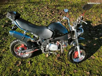 moto skyteam pbr 125 cm3