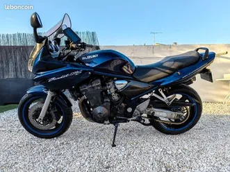 suzuki 1200 gsf bandit s