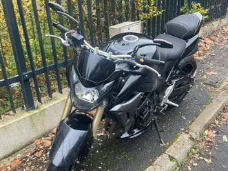 gsr 750 full black ct vierge