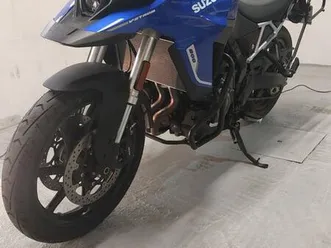 v-strom 800 se à vendre