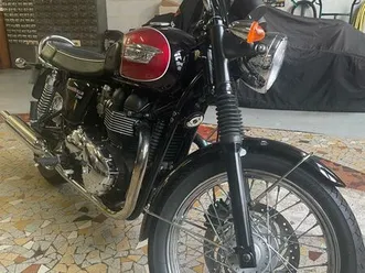 moto triumph bonneville t 100