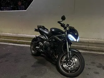 triumph street triple 765 rs