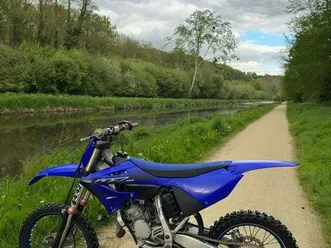 125 yz 2022