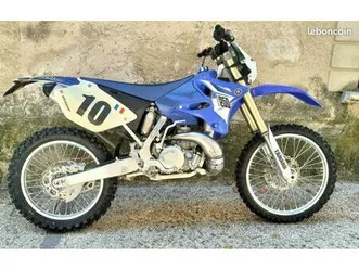250 yz yamaha homologuée