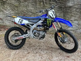 450 yzf 2021