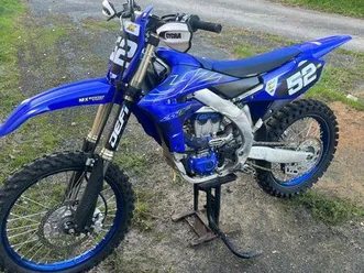 yamaha 250 yzf