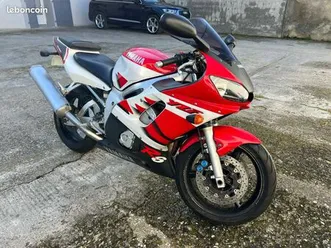 yamaha r6