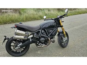 ducati scrambler 1100 sport pro abs