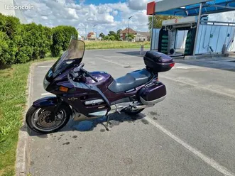 pan european 1100 st